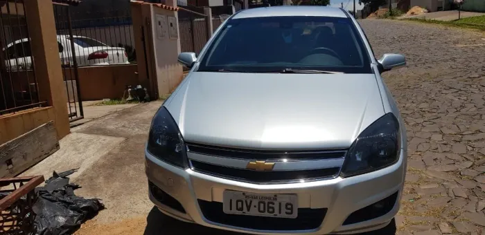 Chevrolet Vectra GT 2.0 MPFI 8V Flexpower Mec. 2010
