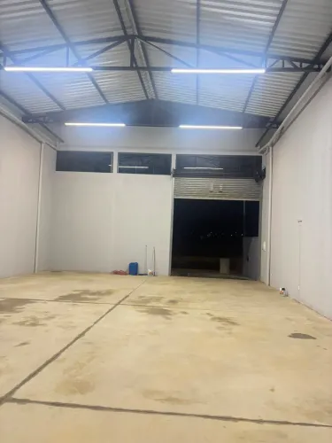 GALPÃO 200,00mts PRÓXIMO AO CEASA