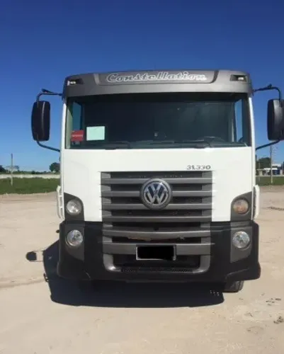 Volkswagen Constellation 31.330 6x4 2020 - Com parcelas de R$ 7.840,30