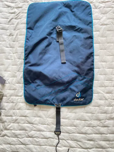 Necessaire Deuter Wash Bag II