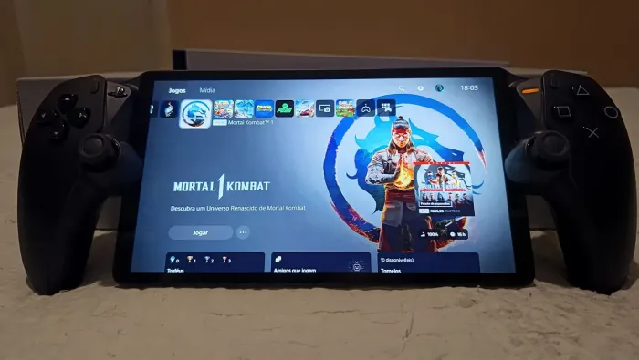 PlayStation Portal PS5 Com Garantia
