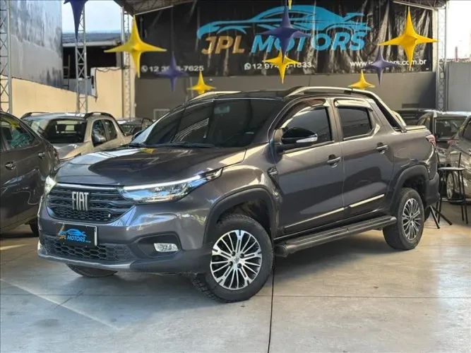 Fiat Strada Ranch 1.3 Flex 8V CD Aut. 2023