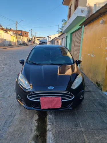 Ford Fiesta SE 1.6 16V Flex 5P 2014