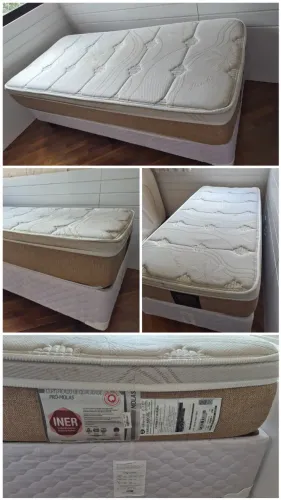 Cama box