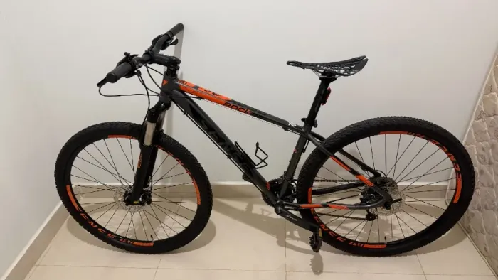 Sense Rock Evo 2019 Aro 29 Quadro M Shimano Revisada Pouco Uso