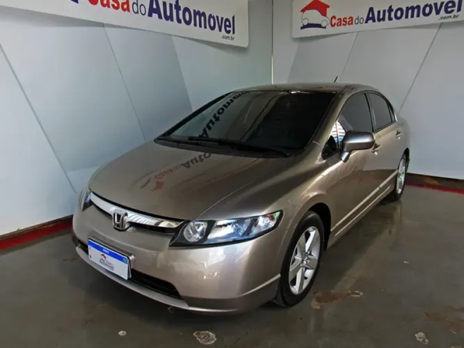 Honda Civic Sedan LX 1.5/1.6 2008