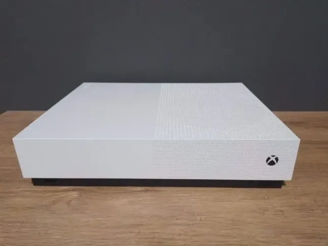 Xbox One S All-digital Edition De 1 Tb Branco