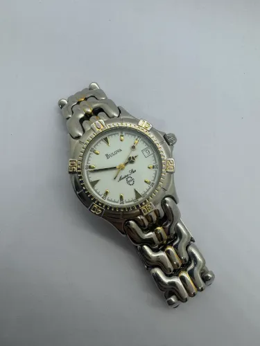 Relógio Bulova Marine Star
