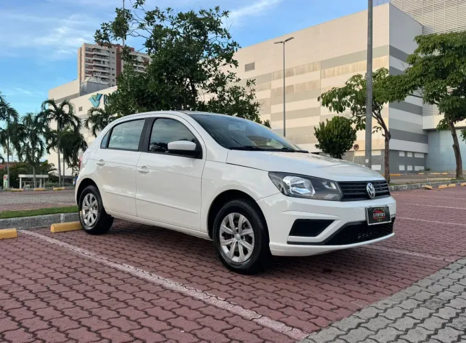 Volkswagen Gol Geração VII 1.0 12V Flex Mec. 4P 2023