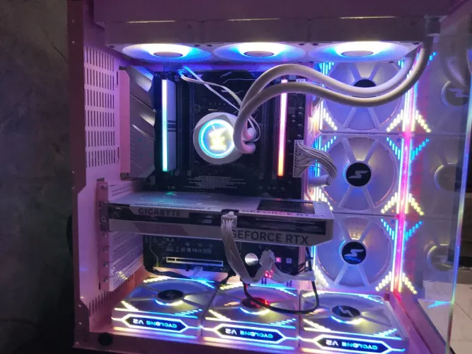 PC GAMER COMPLETO XEON E5 2680 V4 TROCO POR NOTEBOOK GAMER 
