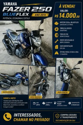 Vendo fazer 14.000