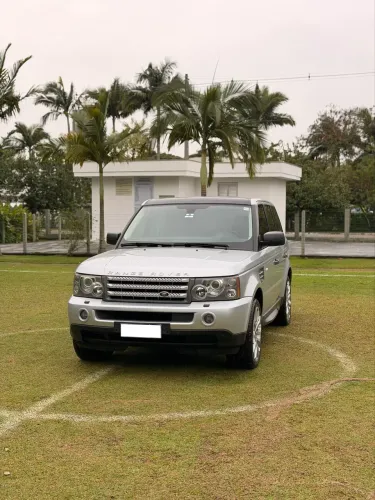 Land Rover Range Rover Sport Superchaged 4.2 V8 2006