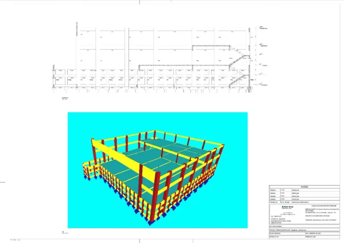 Engenheiro Estrutural/Calculista