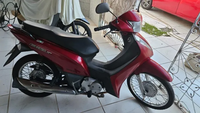 Honda biz