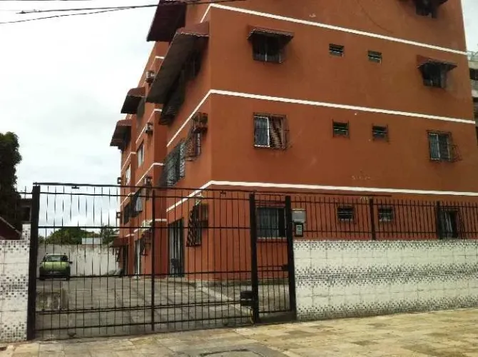[CCS008] APARTAMENTO - ENGENHO DO MEIO