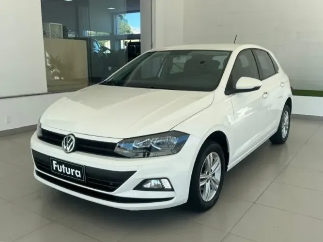 Volkswagen Polo 1.6 MSI Flex 16V 5P 2021