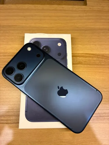 iphone 17 Pro Max | 256GB | Azul Noturno