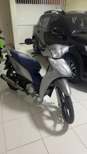 Honda Biz 125 2020