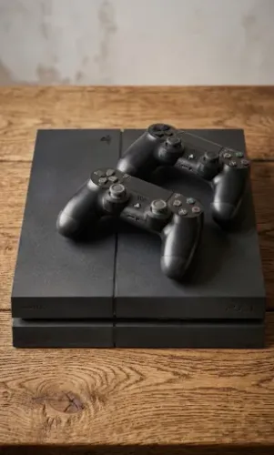 PS4 Slim 500gb - Excelente Condição!