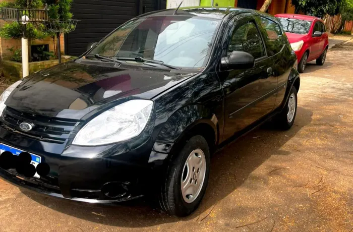 Ford KA 1.0 8v/1.0 8V ST Flex 3P 2010