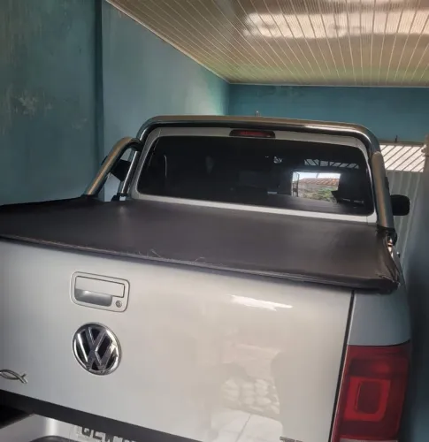 Volkswagen Amarok SE CD 2.0 16V TDI 4X4 Diesel 2018