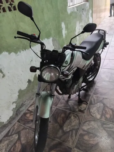 Yamaha YBR 125 K 2005