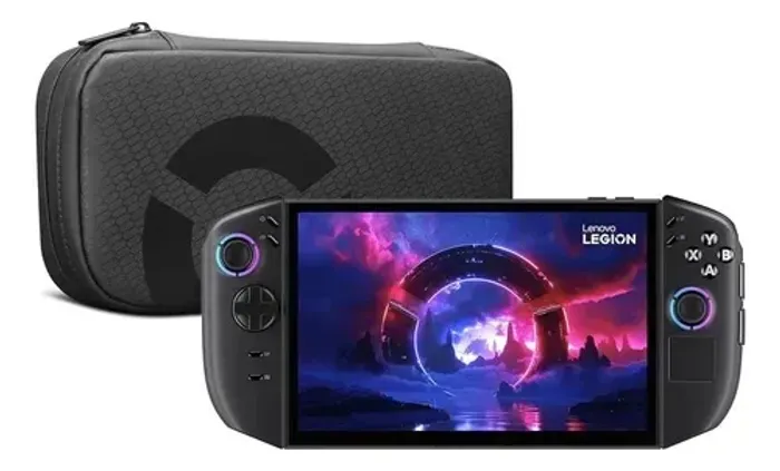 Legion go 2 1T 32 de ram, Z2 extreme