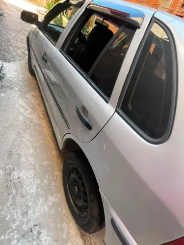 Volkswagen Gol Geração III Special 1.0 MI 8V Gasolina Mec. 4P 2004