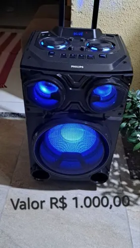 Caixa de Som Philips TAX3308