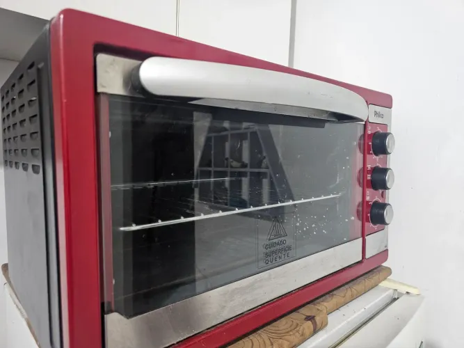 Forno Elétrico Profissional