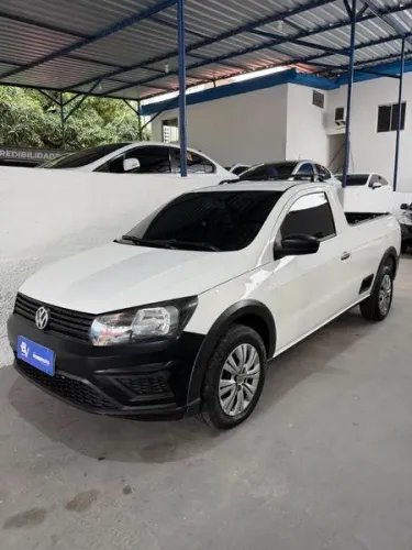 Volkswagen Saveiro Robust 1.6 Total Flex 16V 2023