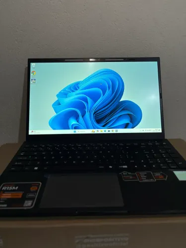 Notebook Positivo R15M Mini Tela 