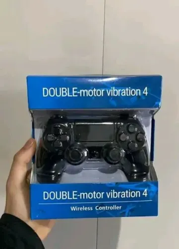 Controle PS4 sem fio bluetooth