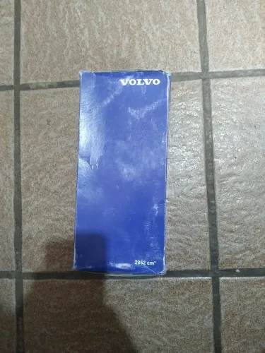 Filtro de ar original da volvo