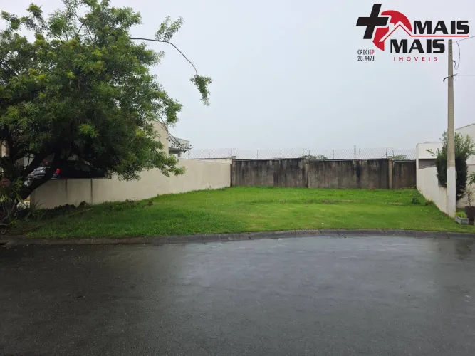 Terreno à venda no Condomínio Jardim de Mônaco em Hortolândia