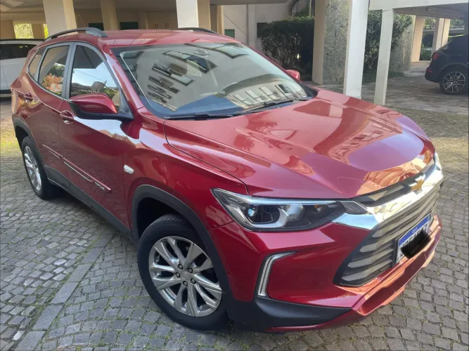 Chevrolet Tracker LTZ 1.0 Turbo 12V Flex AUT 2022