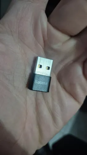 Adaptador Bluetooth BASEUS BA04 5.1 USB