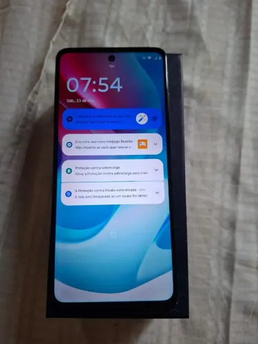 Celular Moto g60s
