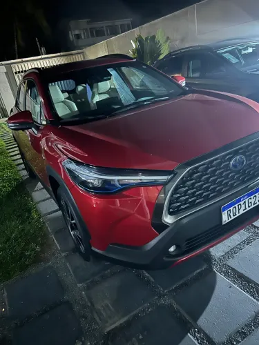 Toyota Corolla Cross XRX 1.8 16V Aut.(híbrido) 2022
