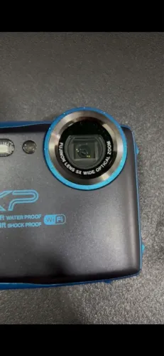 Fujifilm FinePix XP120