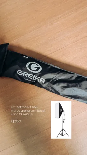 Softbox greika