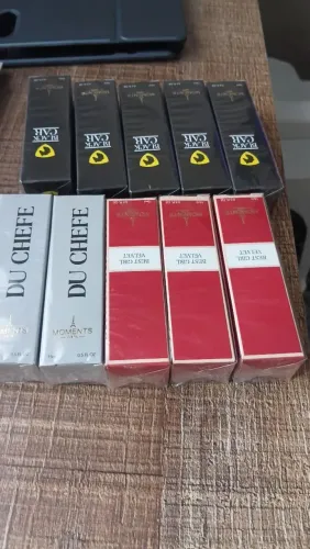 PERFUMES IMPORTADOS NA PROMOÇÃO FINAL
