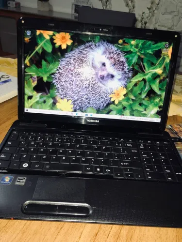 Notebook Toshiba usado