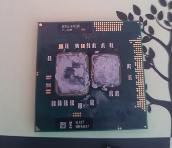 Intel i5 primeiro geração 