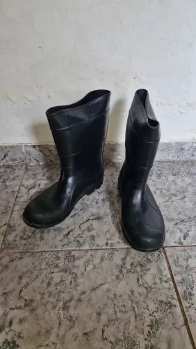 Bota de pvc 