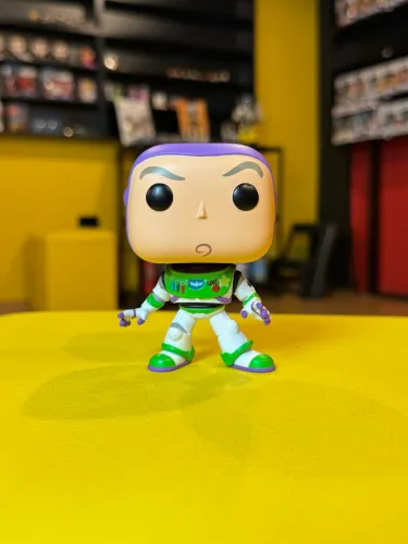 Funko Pop Buzz Lightyer de Toy Story 5 1712