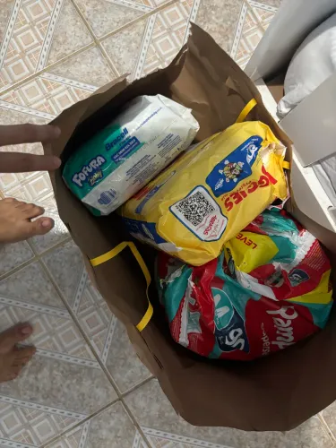 Três pacotes M