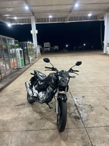 Honda CG 160 FAN Flex 2022