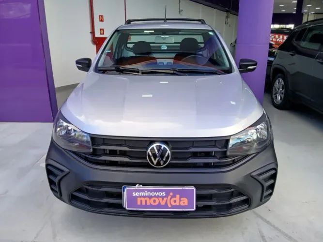 Volkswagen Saveiro Robust 1.6 Total Flex 16V CD 2026