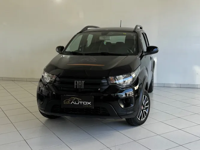Fiat Mobi Trekking 1.0 Flex 5P 2023